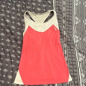 Saucony workout tank